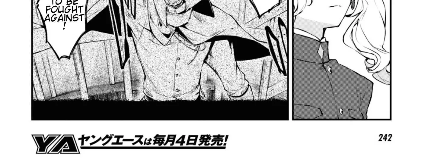 Read Bungou Stray Dogs chapter 104.5 image 7 on Lezhin
