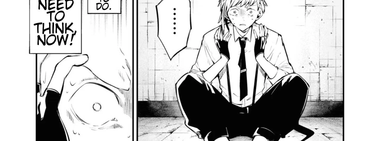 Read Bungou Stray Dogs chapter 104.5 image 9 on Lezhin