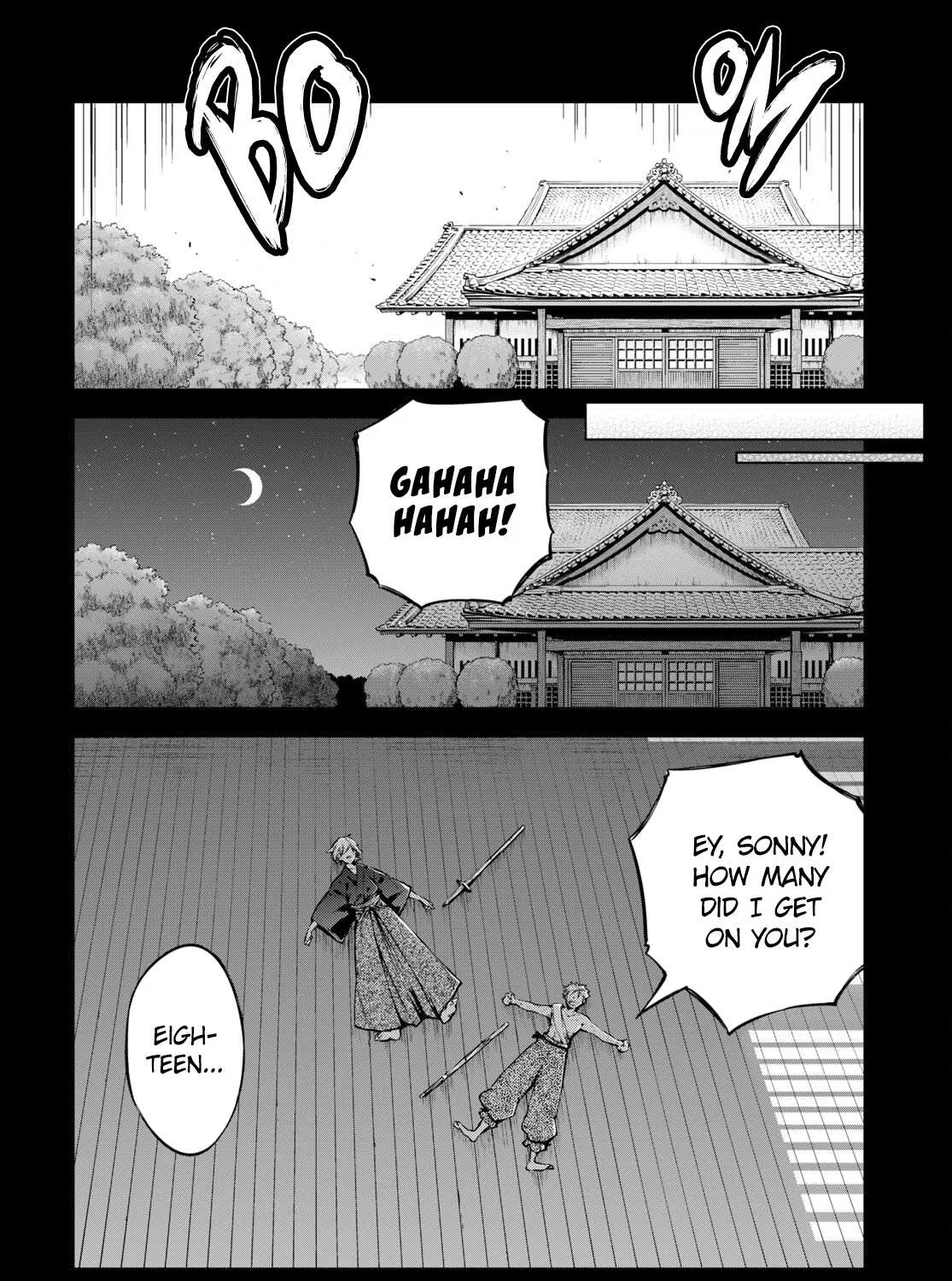 Read Bungou Stray Dogs chapter 104 image 7 on Lezhin