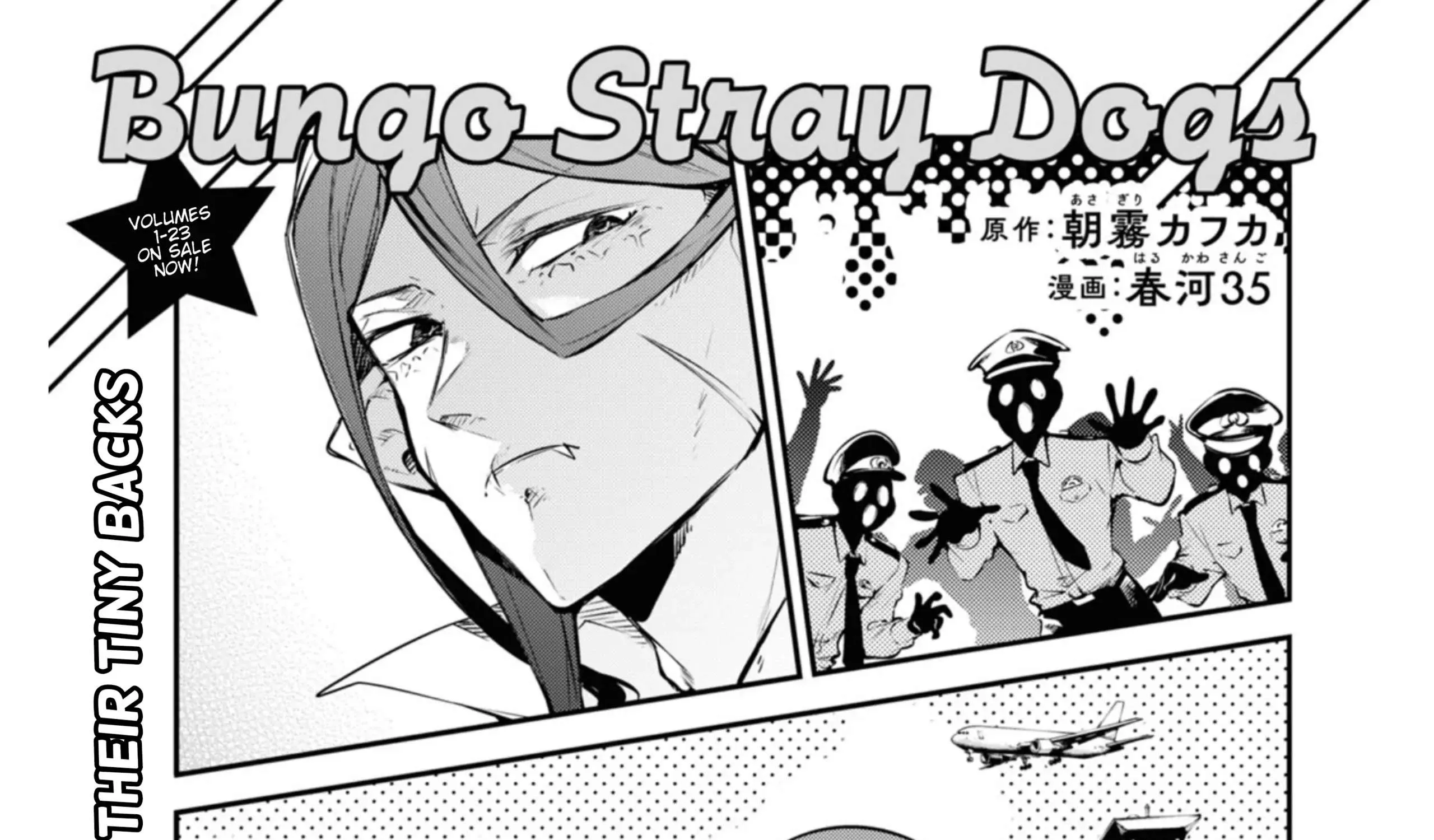 Read Bungou Stray Dogs chapter 107.5 image 4 on Lezhin