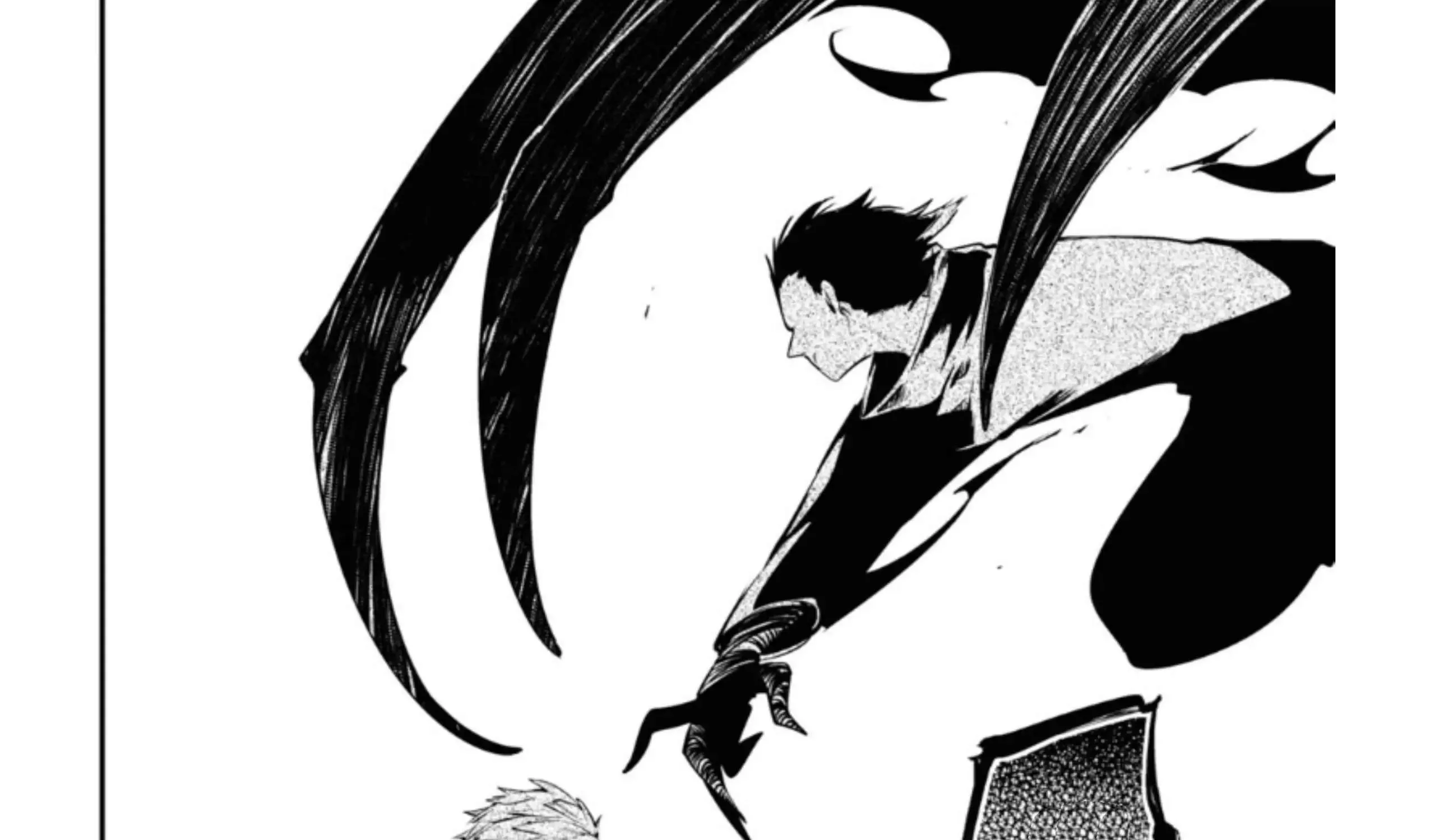 Read Bungou Stray Dogs chapter 107 image 12 on Lezhin
