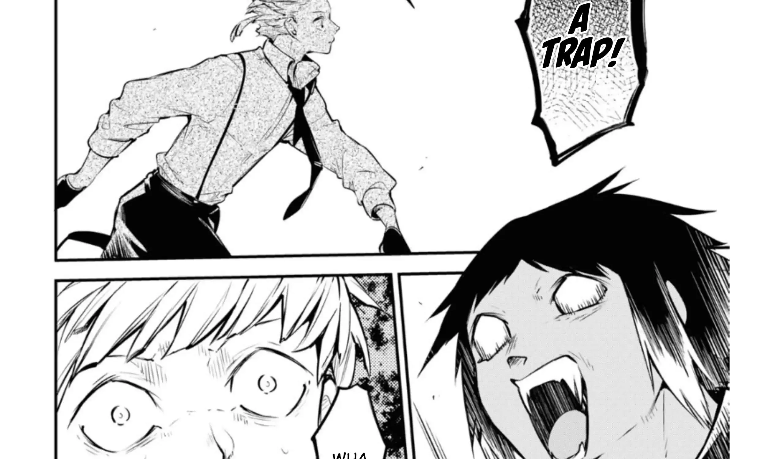 Read Bungou Stray Dogs chapter 107 image 13 on Lezhin