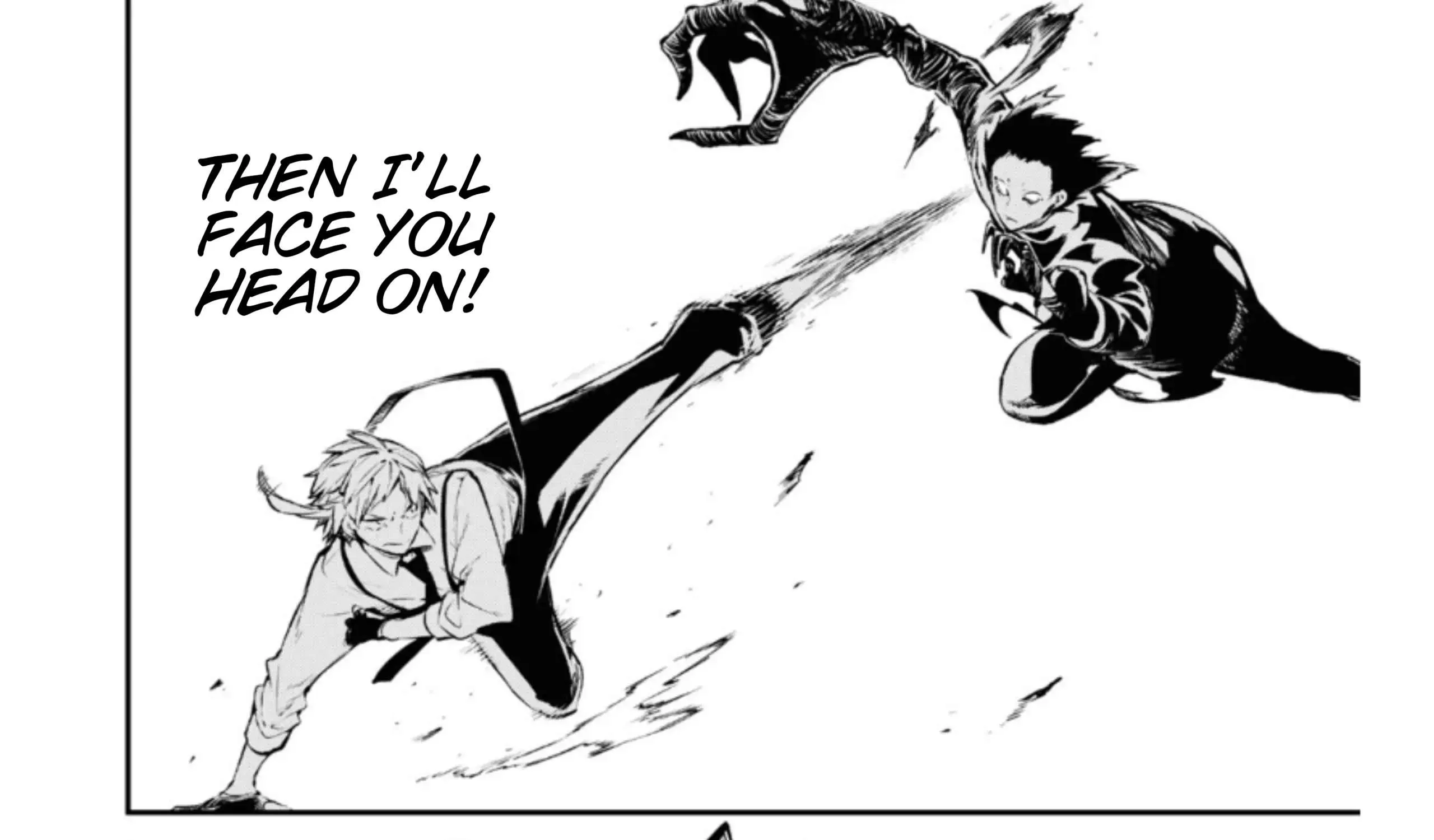 Read Bungou Stray Dogs chapter 107 image 30 on Lezhin
