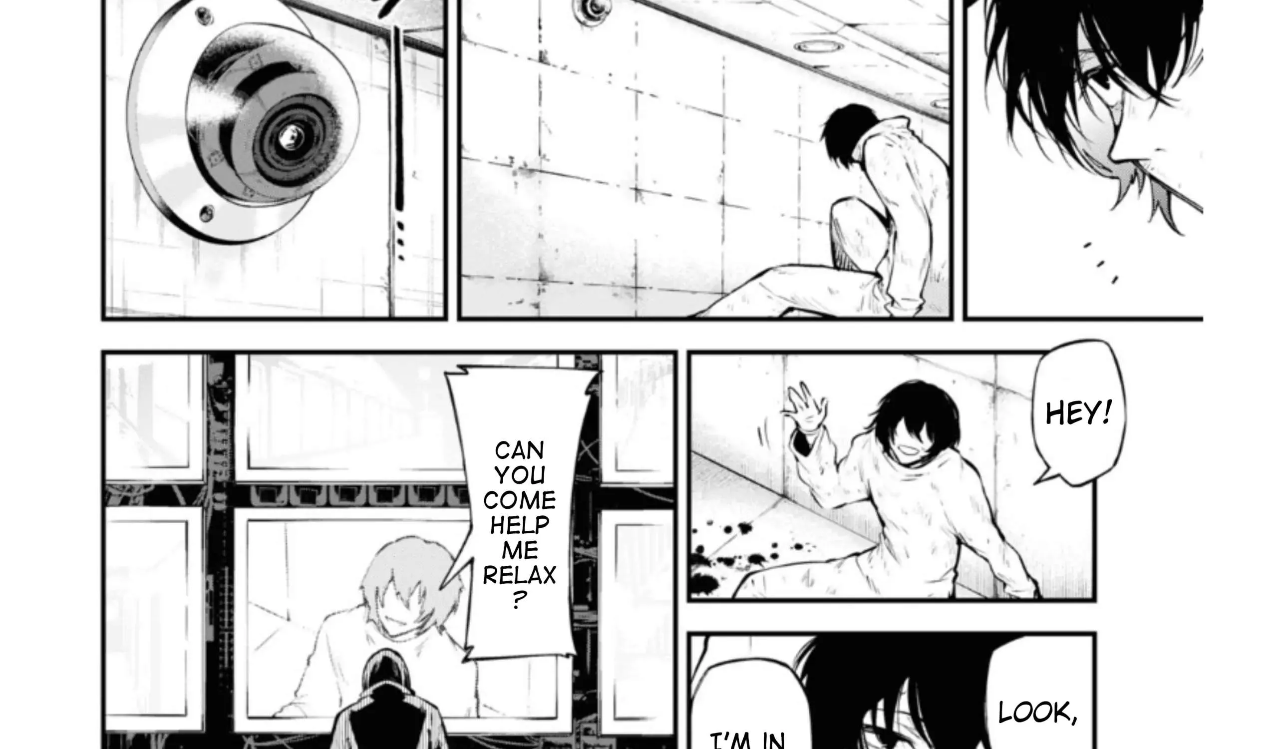 Read Bungou Stray Dogs chapter 107 image 49 on Lezhin