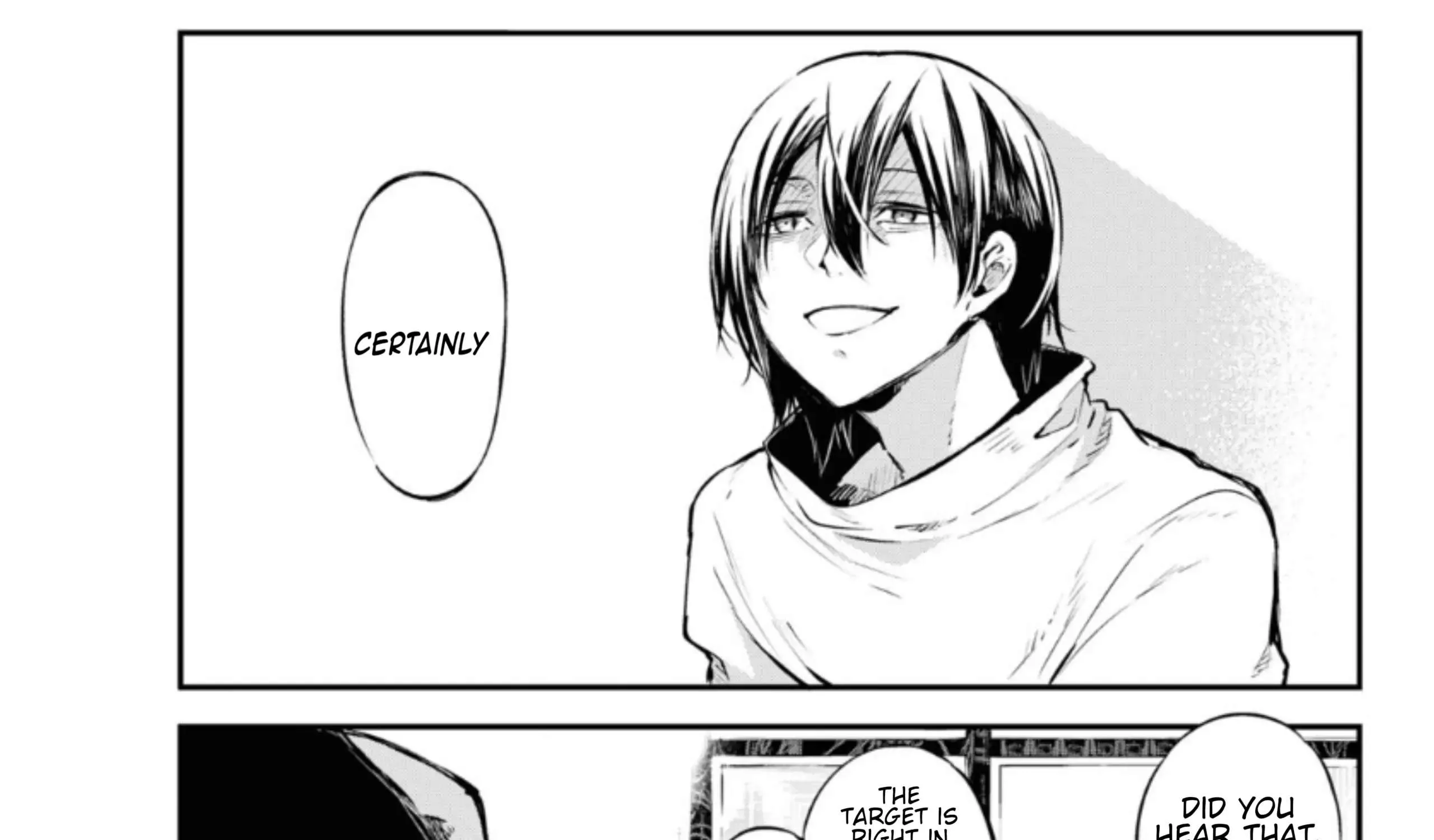 Read Bungou Stray Dogs chapter 107 image 51 on Lezhin