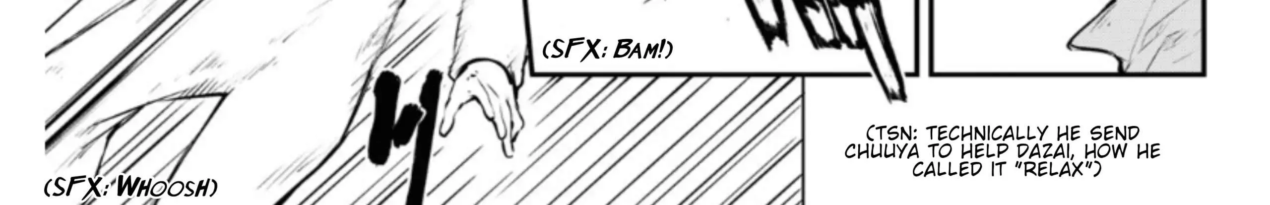 Read Bungou Stray Dogs chapter 107 image 53 on Lezhin