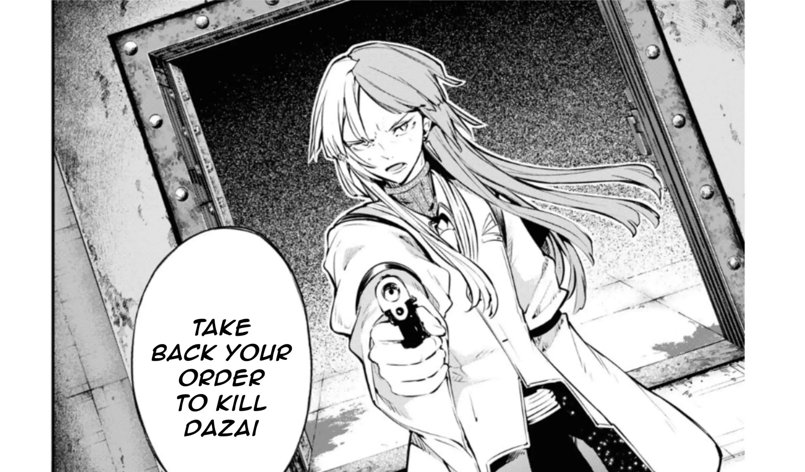 Read Bungou Stray Dogs chapter 107 image 54 on Lezhin