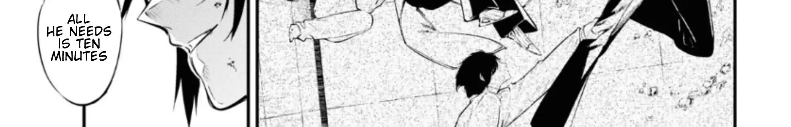 Read Bungou Stray Dogs chapter 107 image 59 on Lezhin