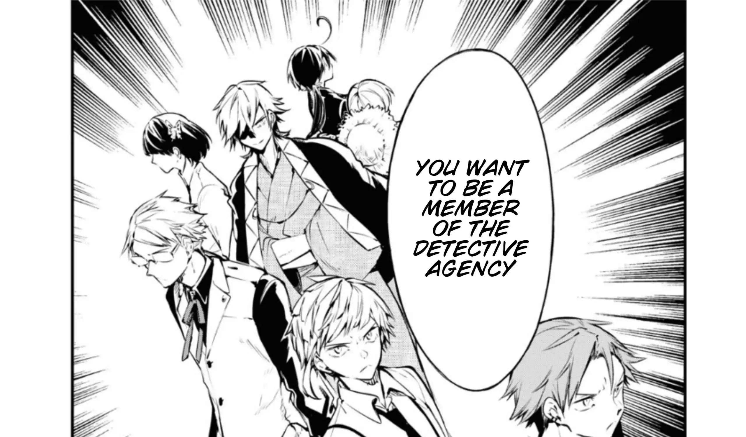 Read Bungou Stray Dogs chapter 107 image 63 on Lezhin