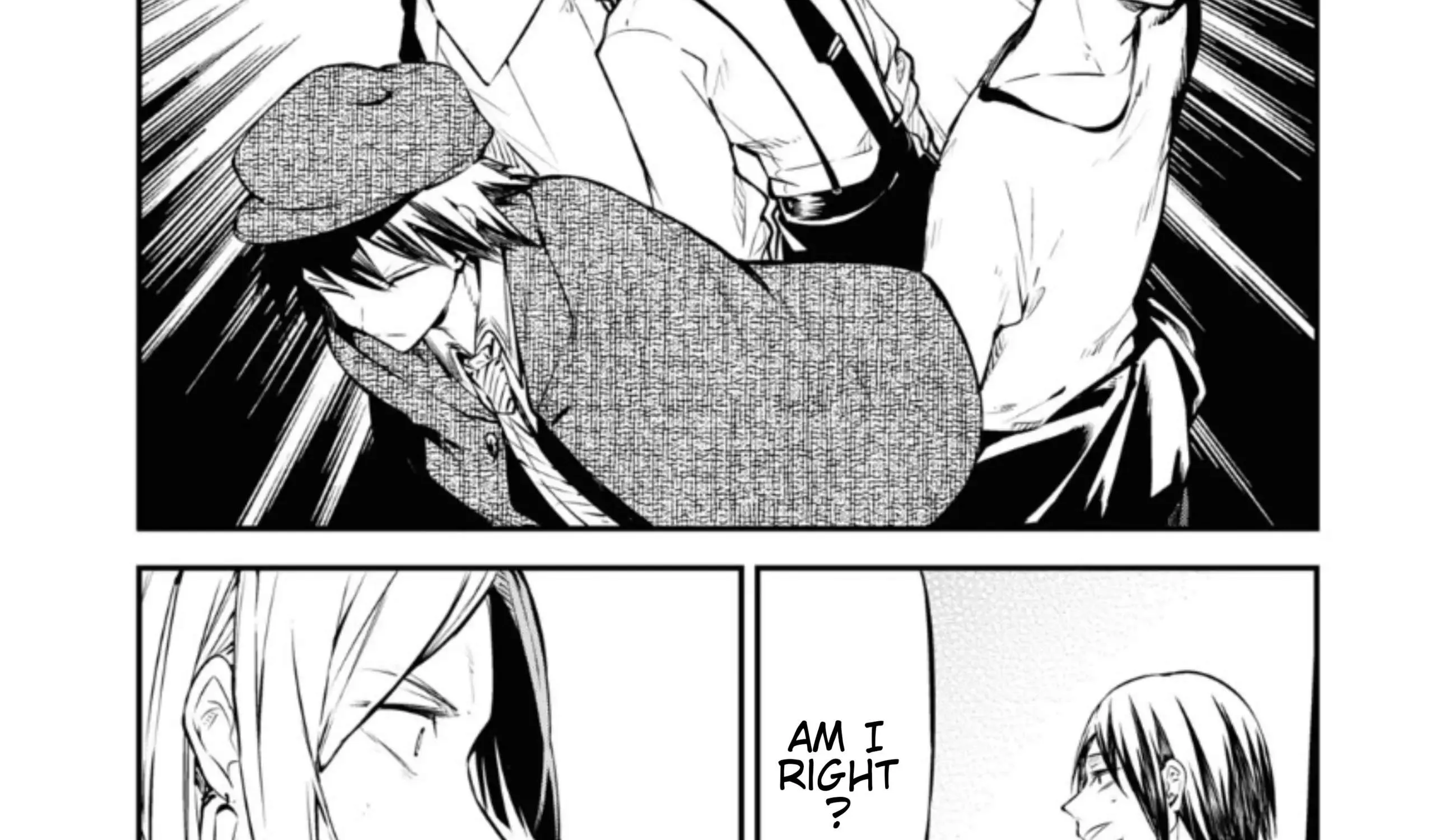 Read Bungou Stray Dogs chapter 107 image 64 on Lezhin