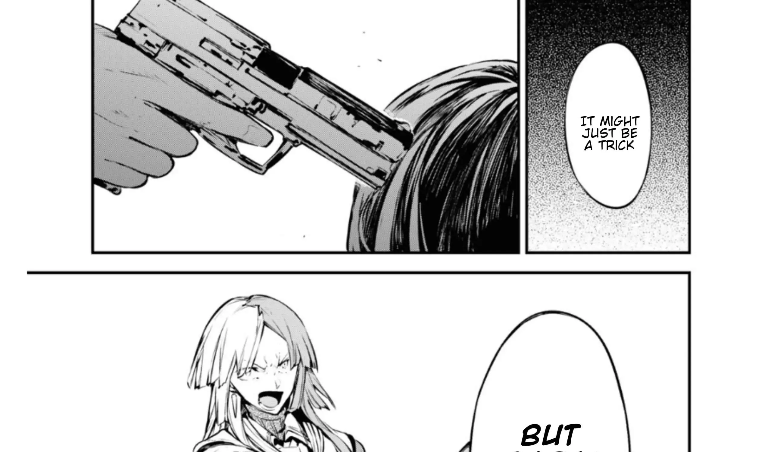 Read Bungou Stray Dogs chapter 107 image 69 on Lezhin