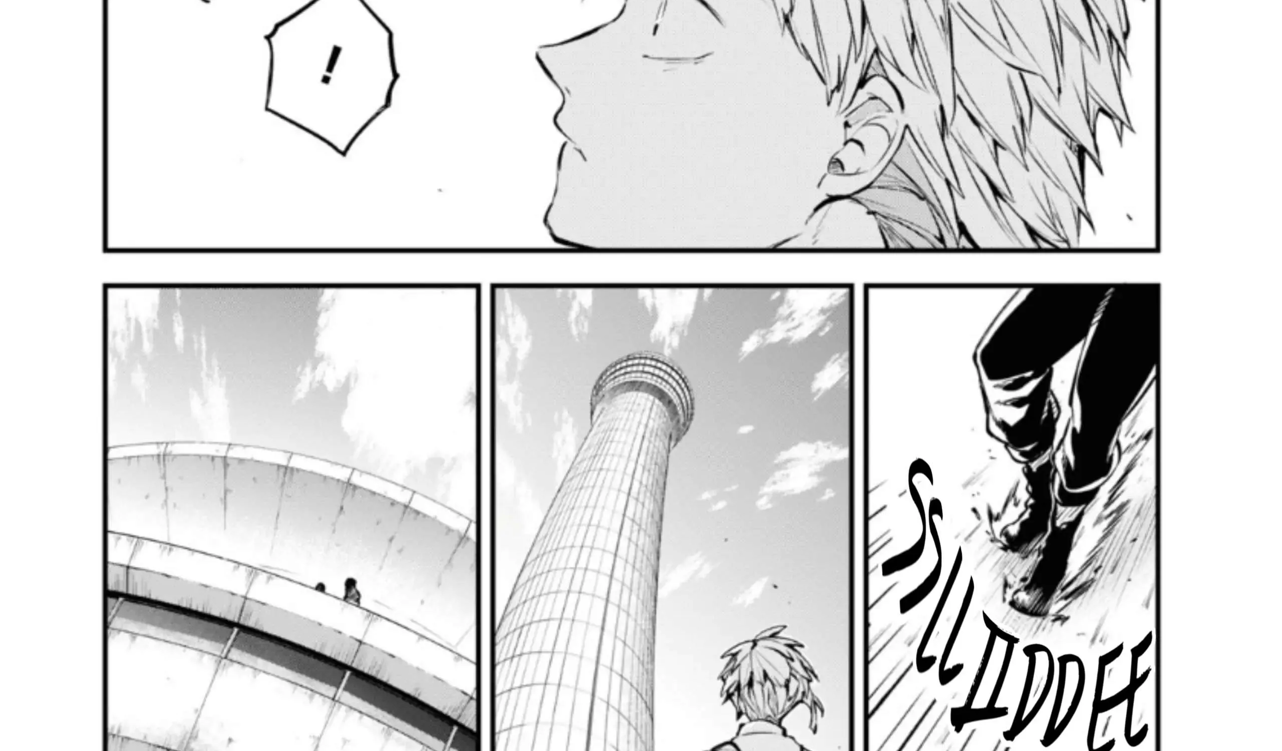 Read Bungou Stray Dogs chapter 107 image 7 on Lezhin