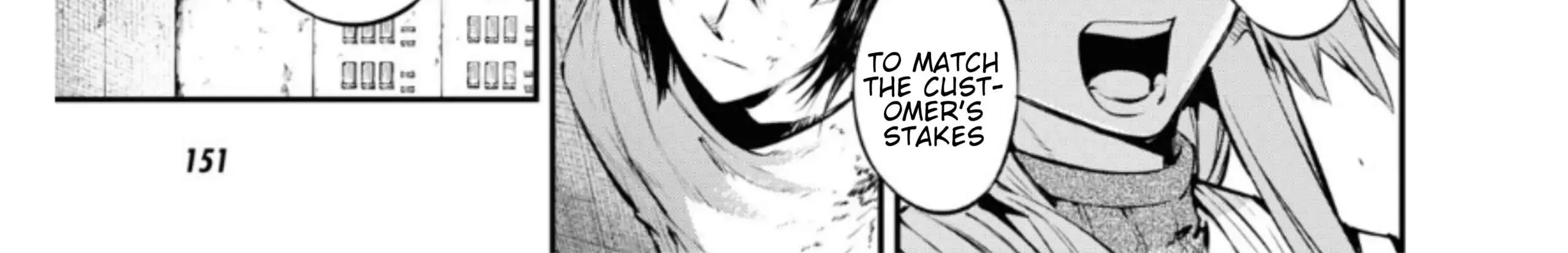 Read Bungou Stray Dogs chapter 107 image 71 on Lezhin