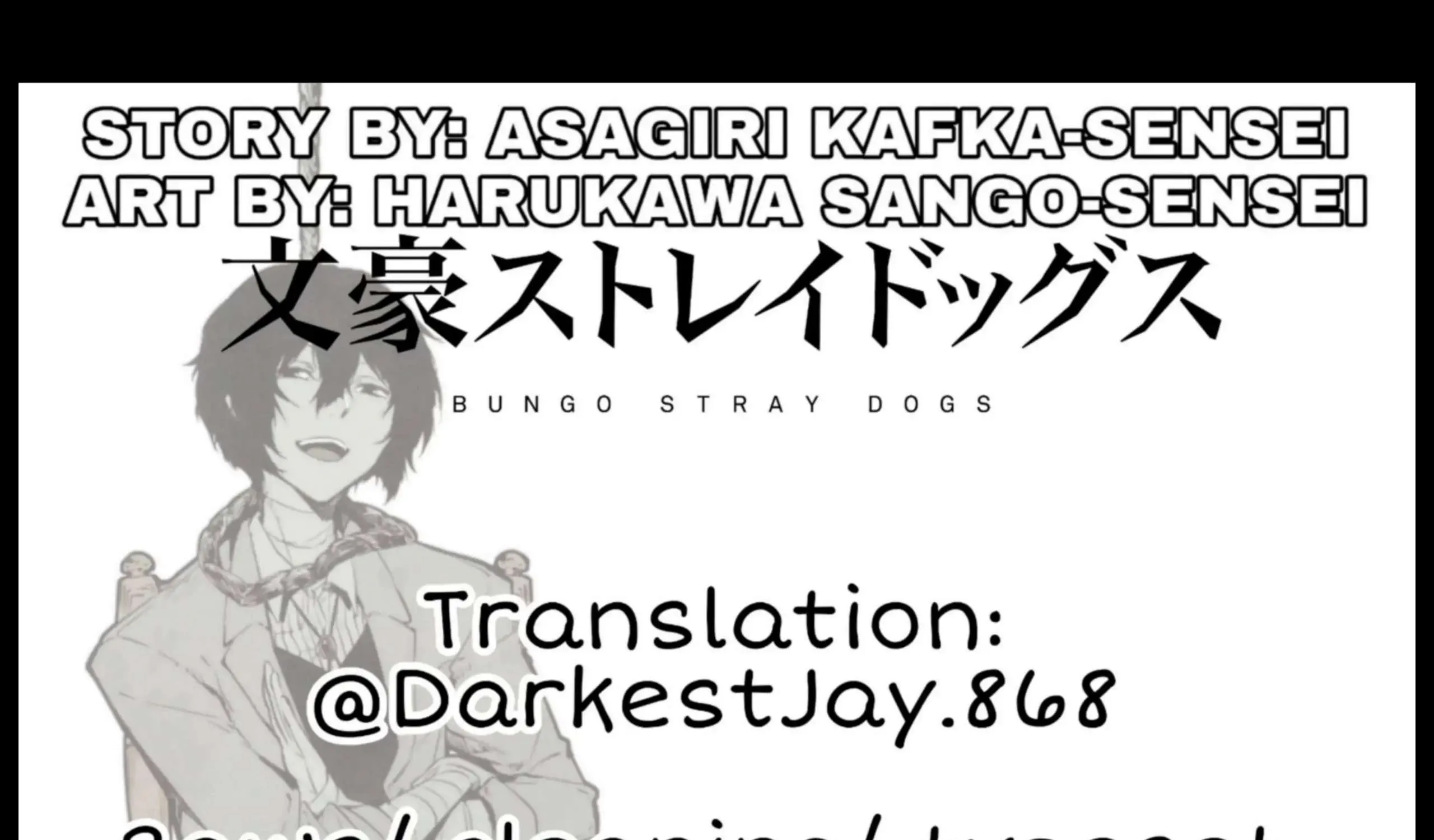 Read Bungou Stray Dogs chapter 107 image 78 on Lezhin