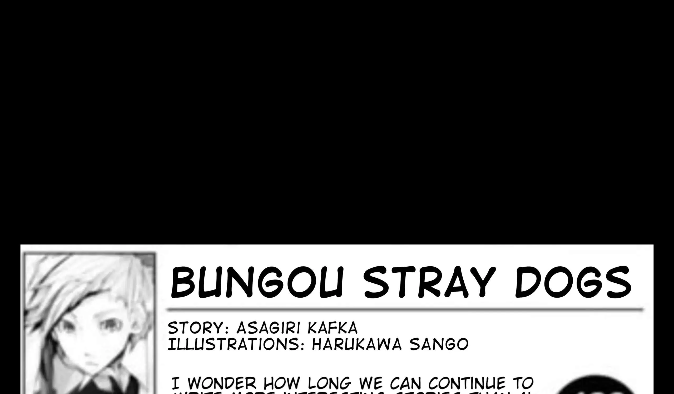 Read Bungou Stray Dogs chapter 107 image 81 on Lezhin