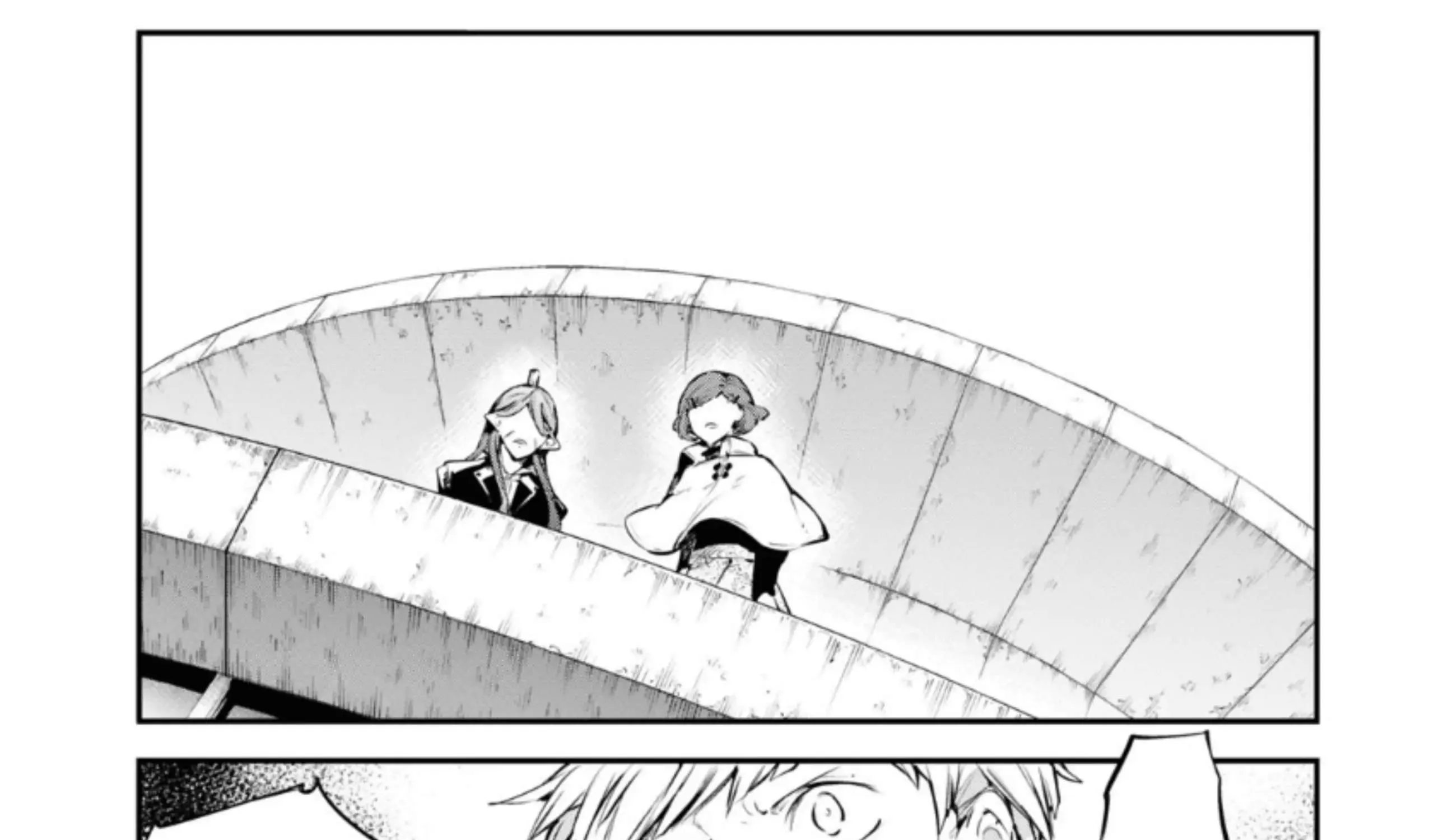 Read Bungou Stray Dogs chapter 107 image 9 on Lezhin