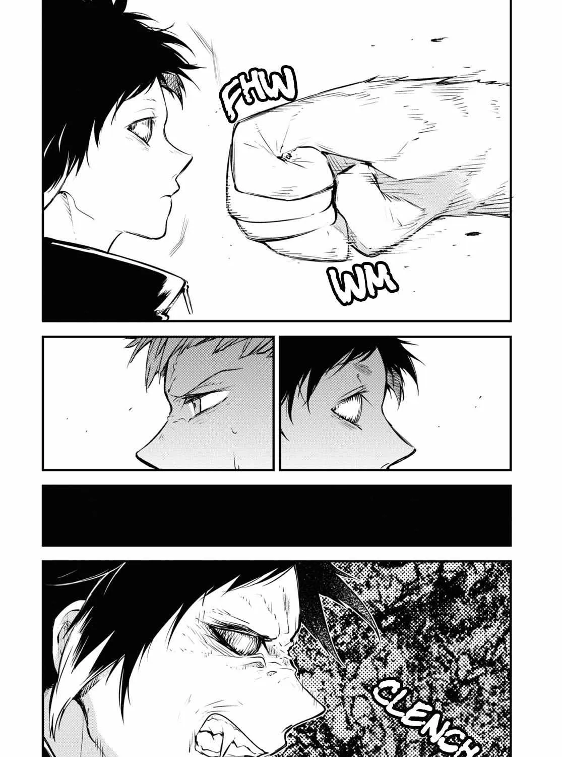Read Bungou Stray Dogs chapter 108 image 19 on Lezhin