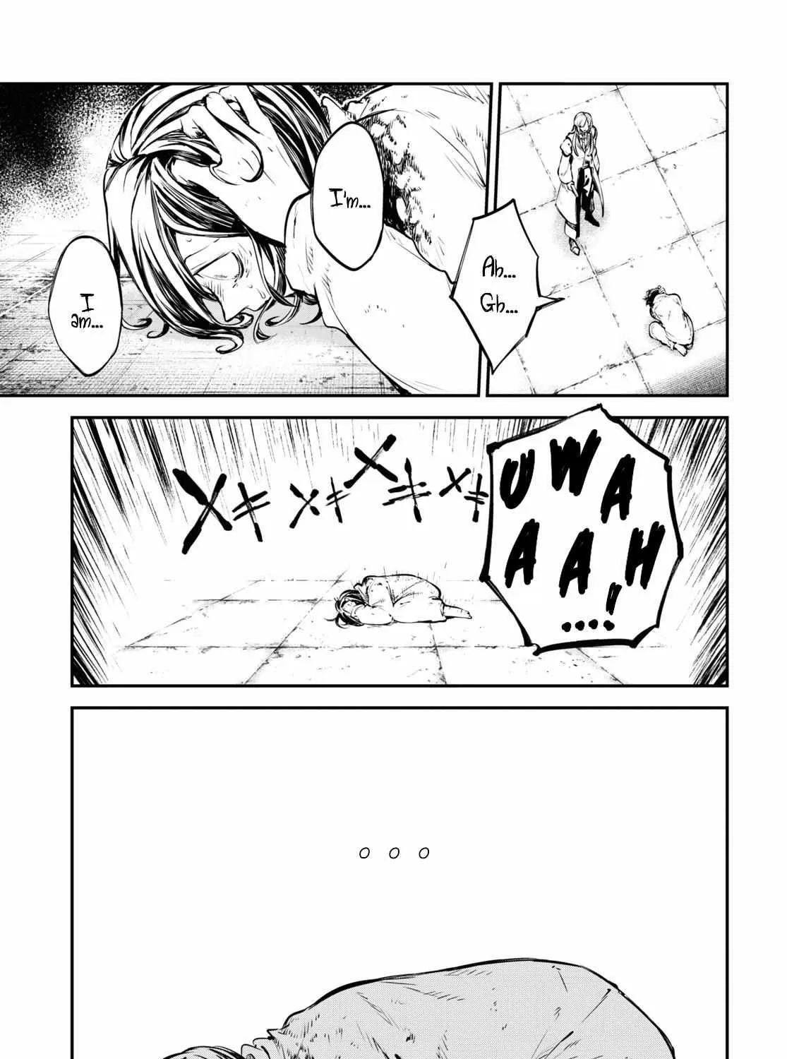 Read Bungou Stray Dogs chapter 108 image 25 on Lezhin