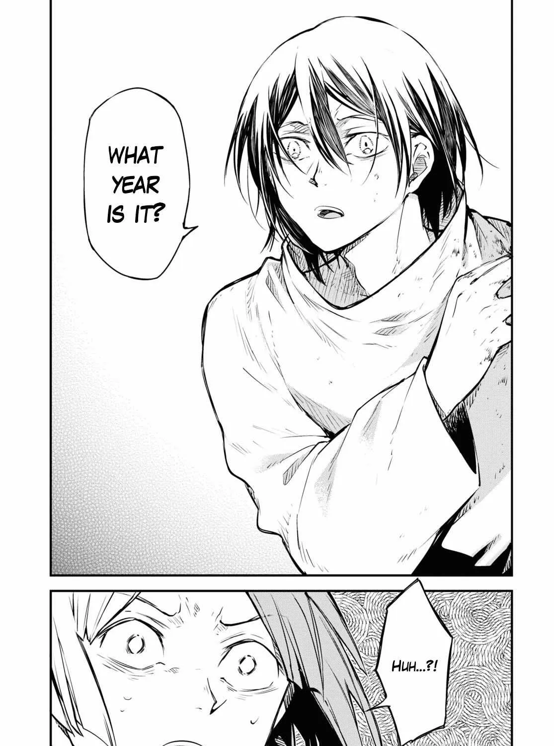Read Bungou Stray Dogs chapter 108 image 29 on Lezhin
