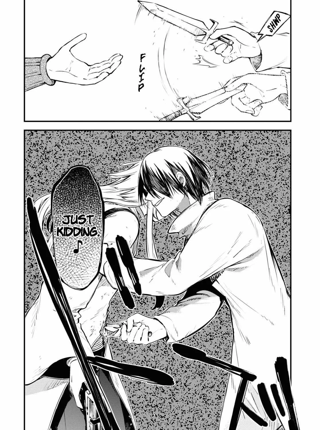 Read Bungou Stray Dogs chapter 108 image 47 on Lezhin