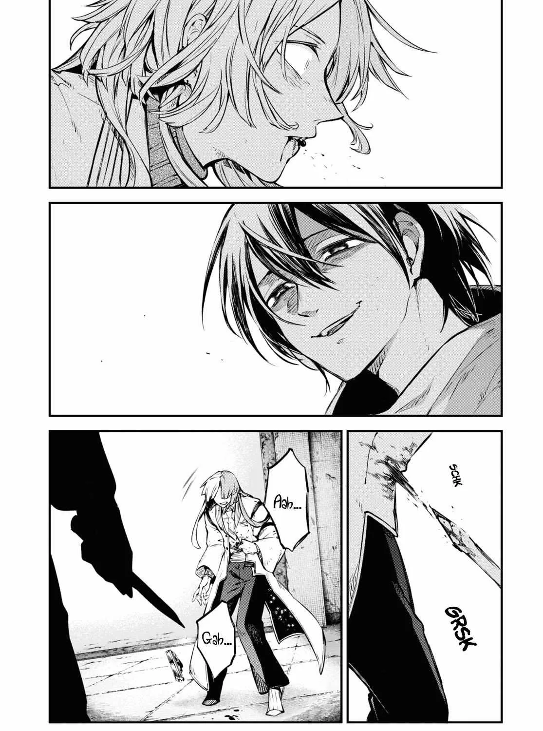Read Bungou Stray Dogs chapter 108 image 49 on Lezhin