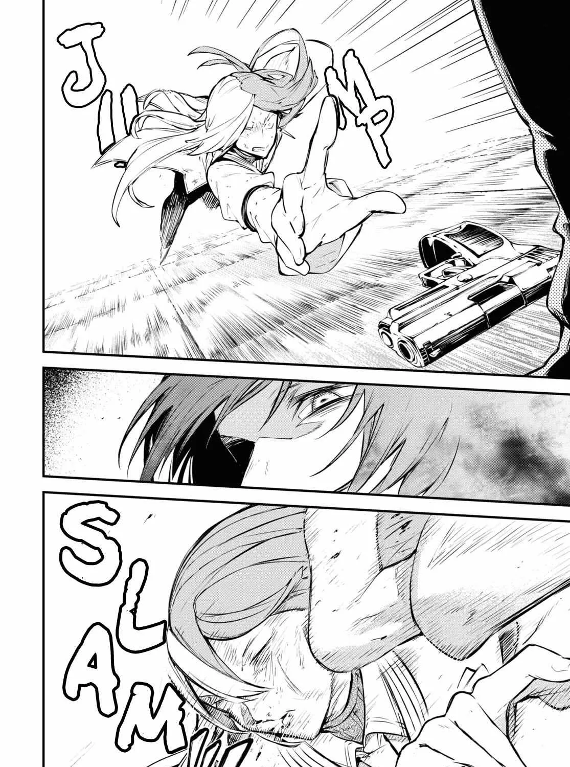 Read Bungou Stray Dogs chapter 108 image 55 on Lezhin