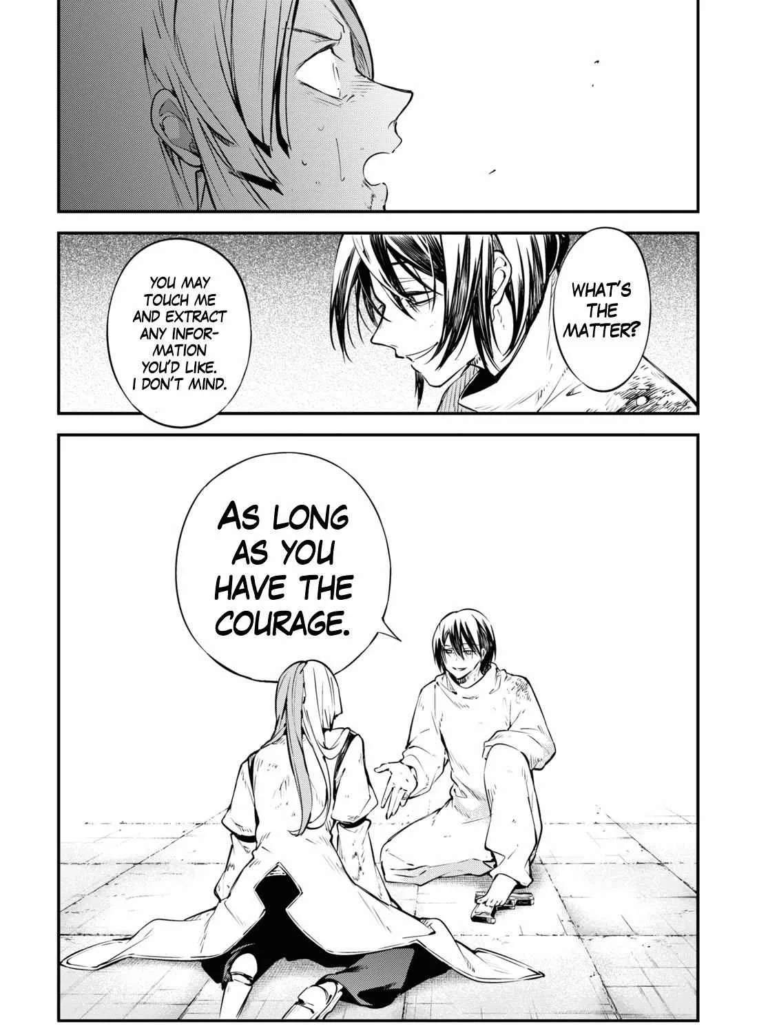 Read Bungou Stray Dogs chapter 108 image 59 on Lezhin