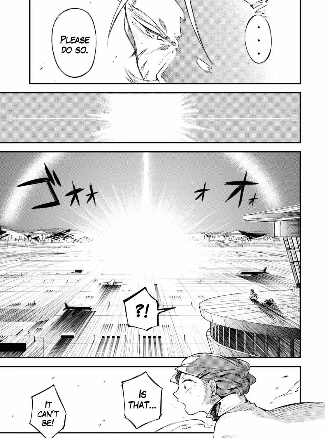 Read Bungou Stray Dogs chapter 108 image 65 on Lezhin