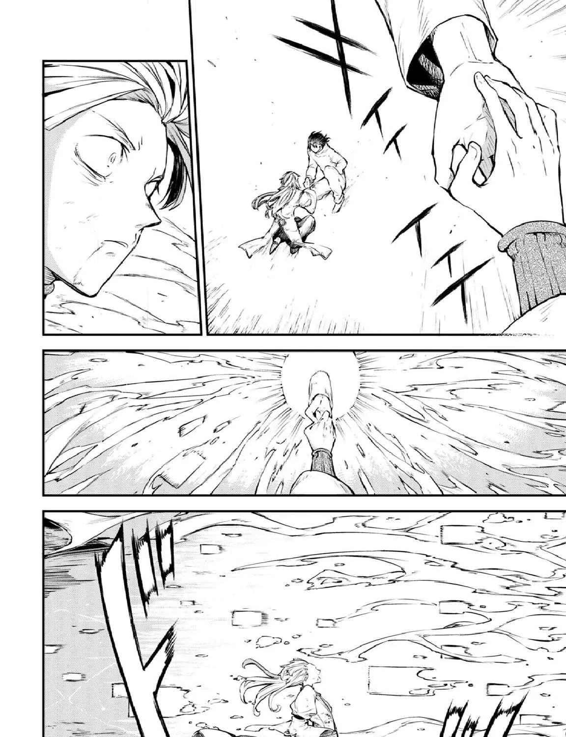 Read Bungou Stray Dogs chapter 109 image 21 on Lezhin