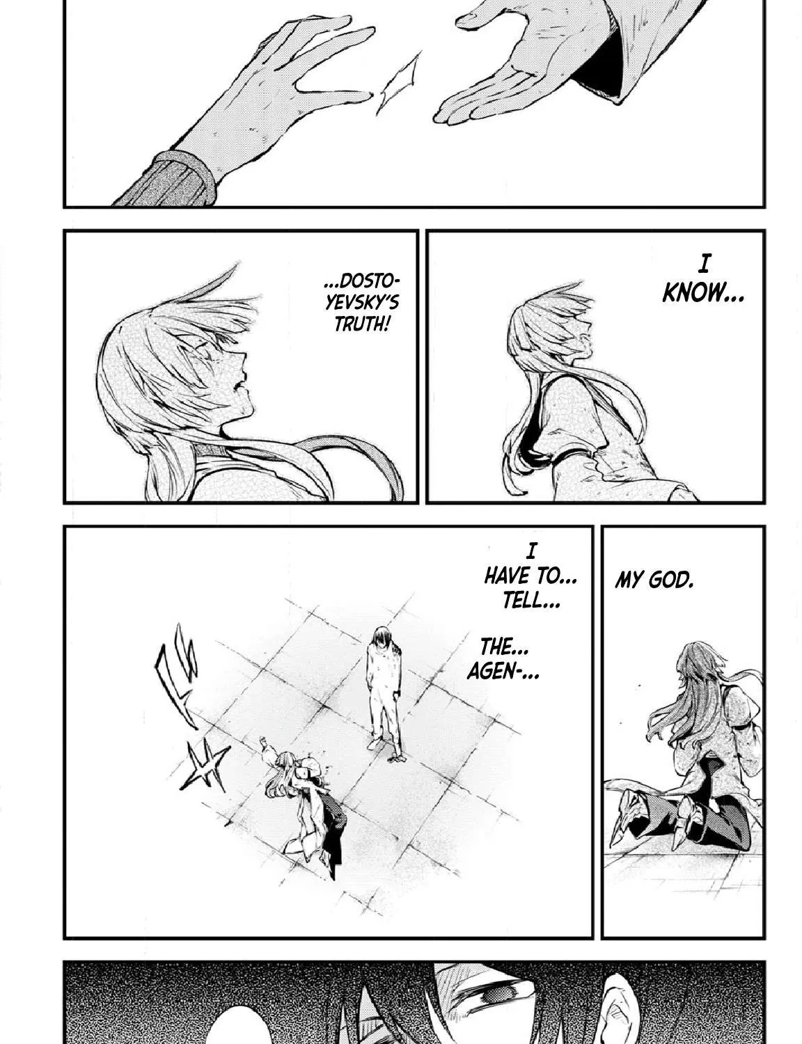 Read Bungou Stray Dogs chapter 109 image 25 on Lezhin