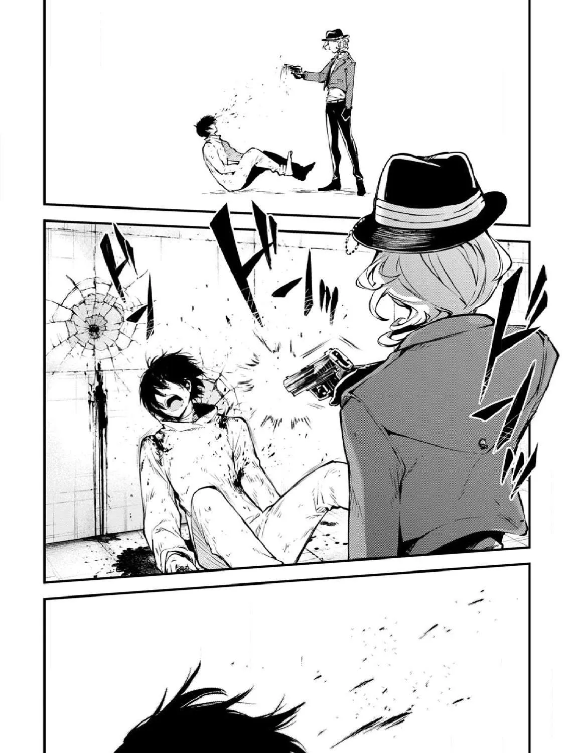 Read Bungou Stray Dogs chapter 109 image 45 on Lezhin