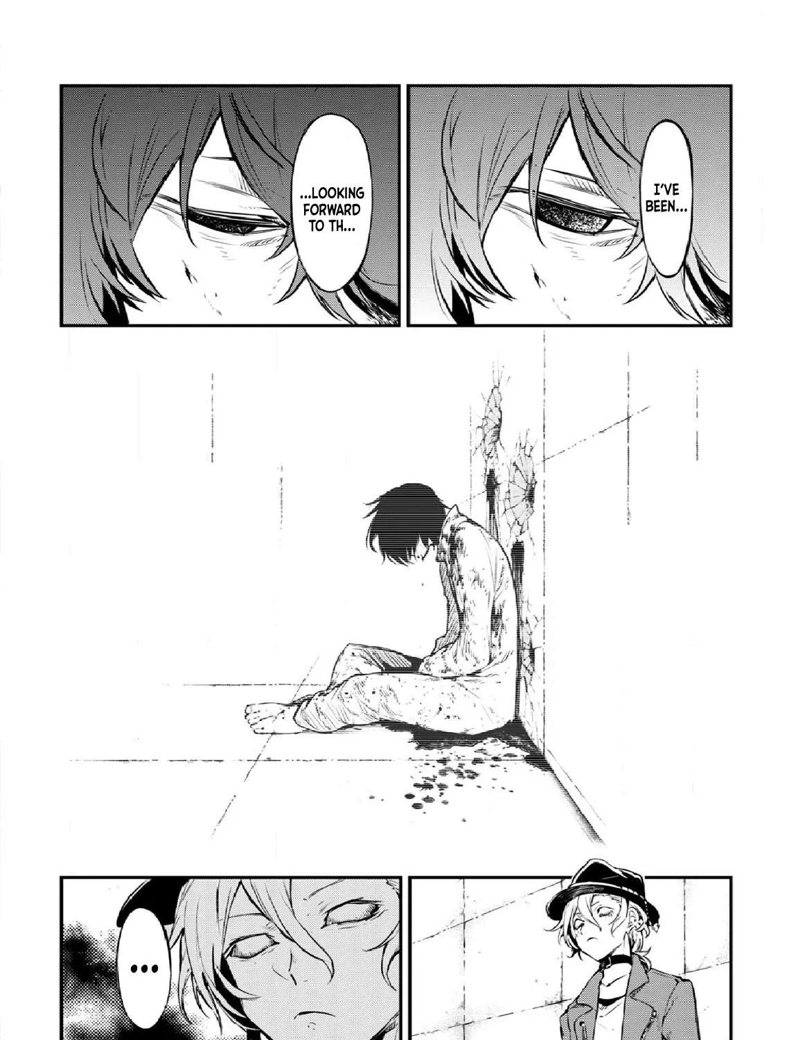 Read Bungou Stray Dogs chapter 109 image 49 on Lezhin