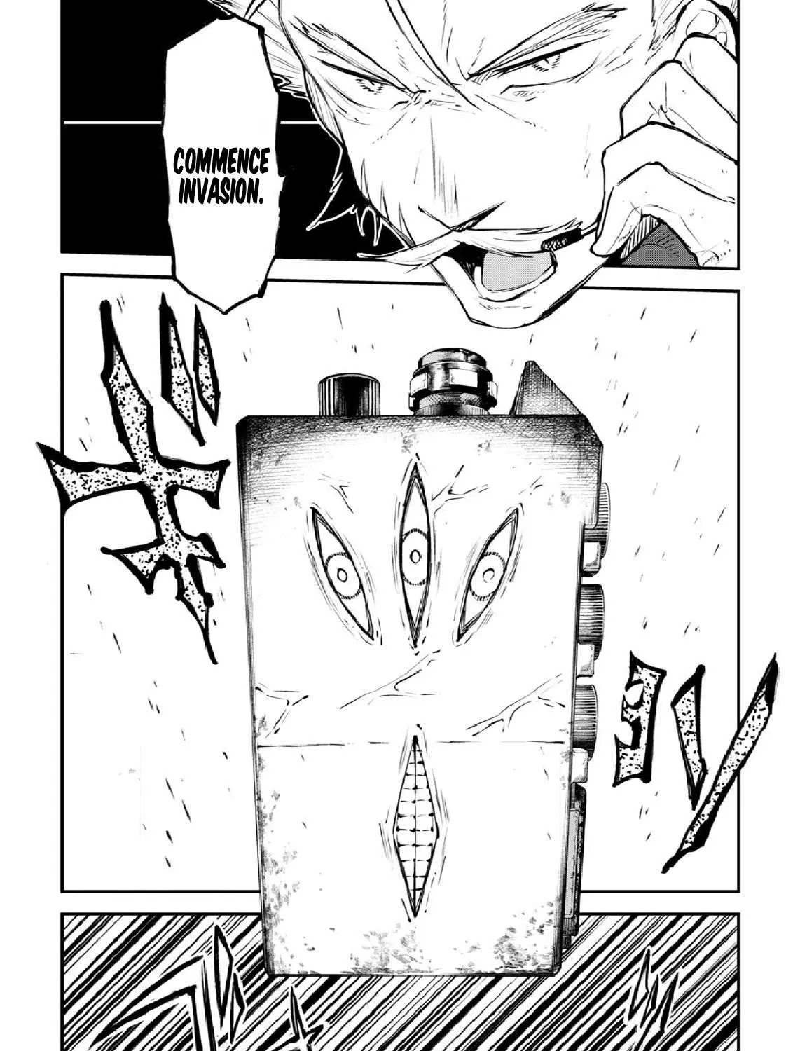 Read Bungou Stray Dogs chapter 109 image 55 on Lezhin