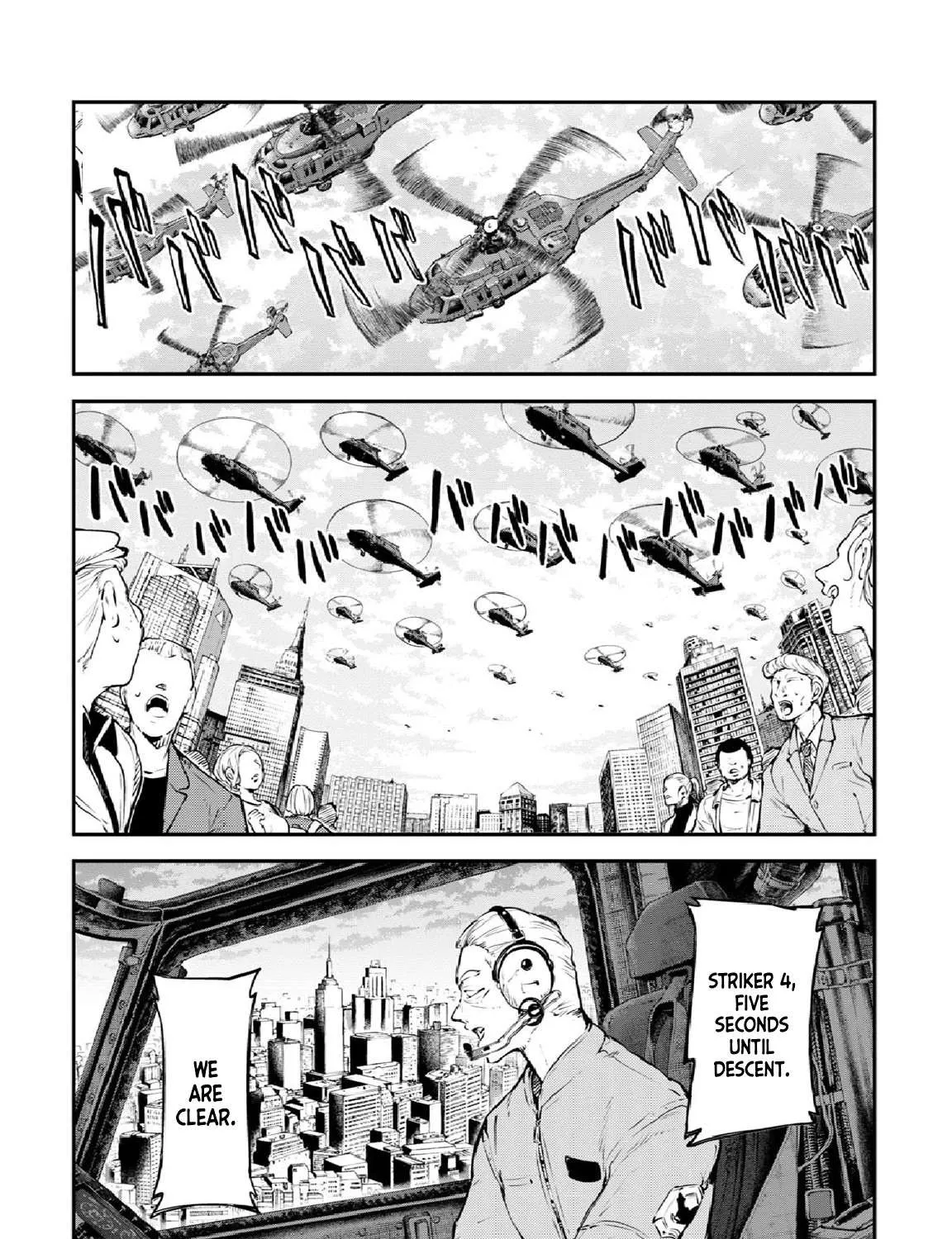Read Bungou Stray Dogs chapter 109 image 59 on Lezhin