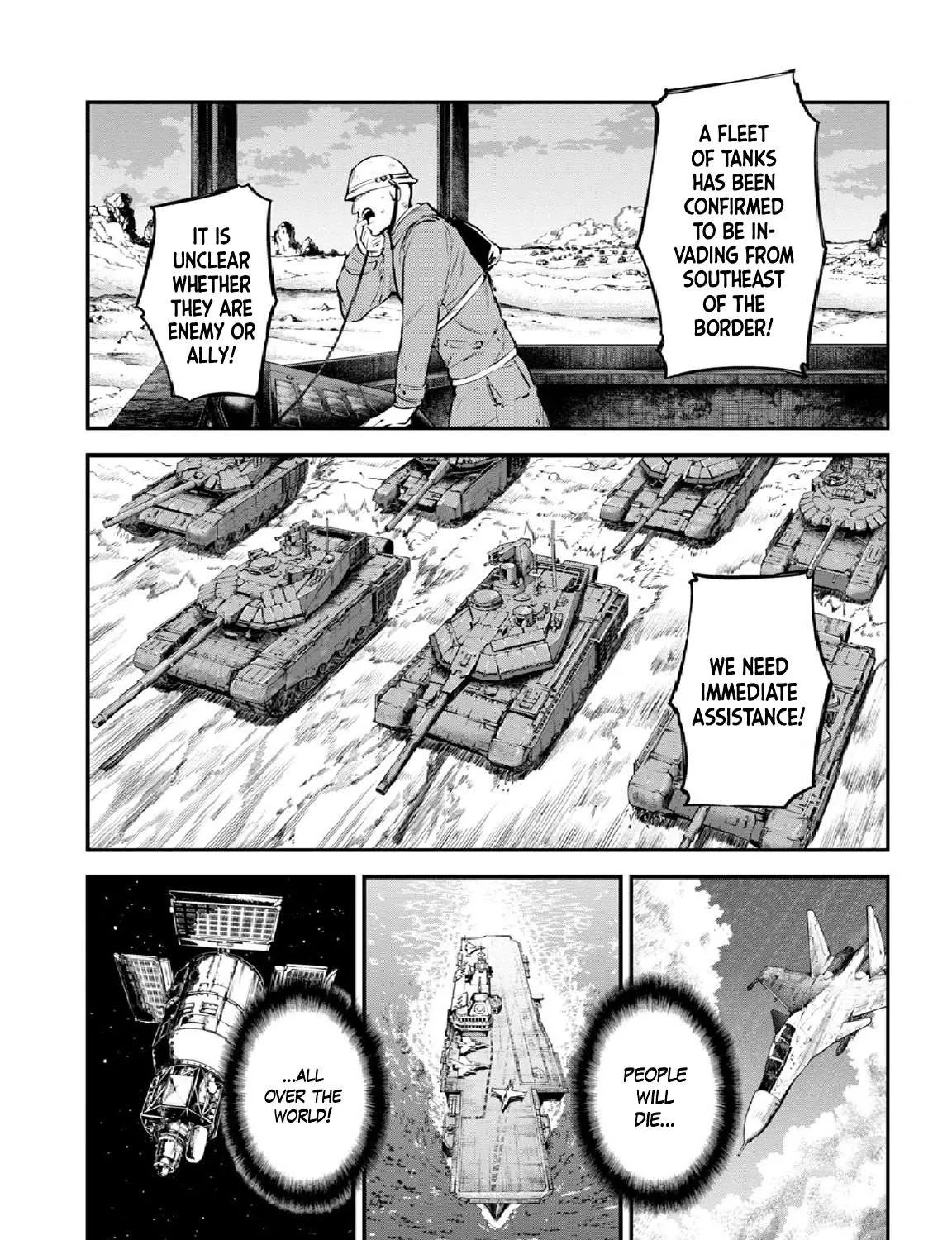 Read Bungou Stray Dogs chapter 109 image 61 on Lezhin