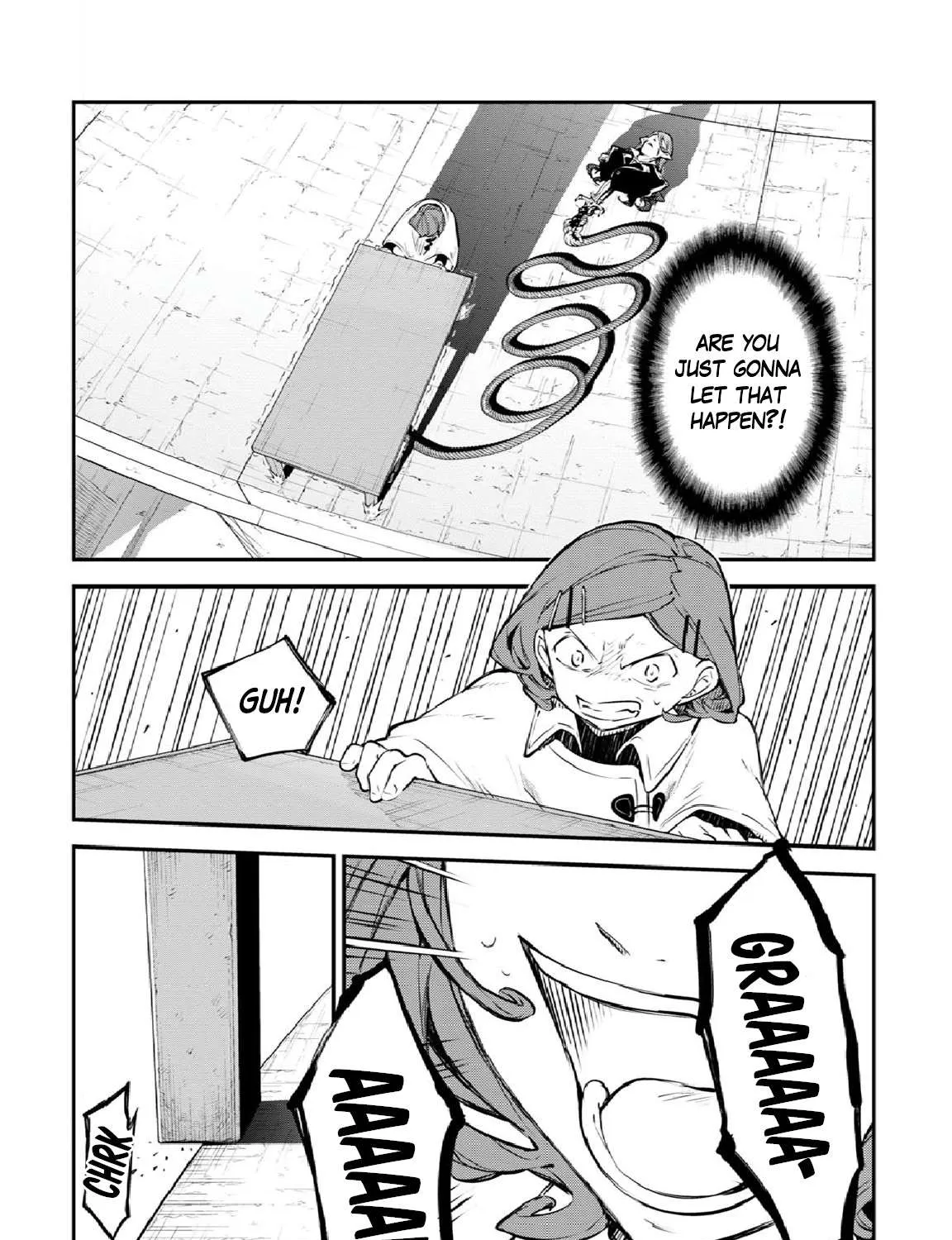 Read Bungou Stray Dogs chapter 109 image 63 on Lezhin