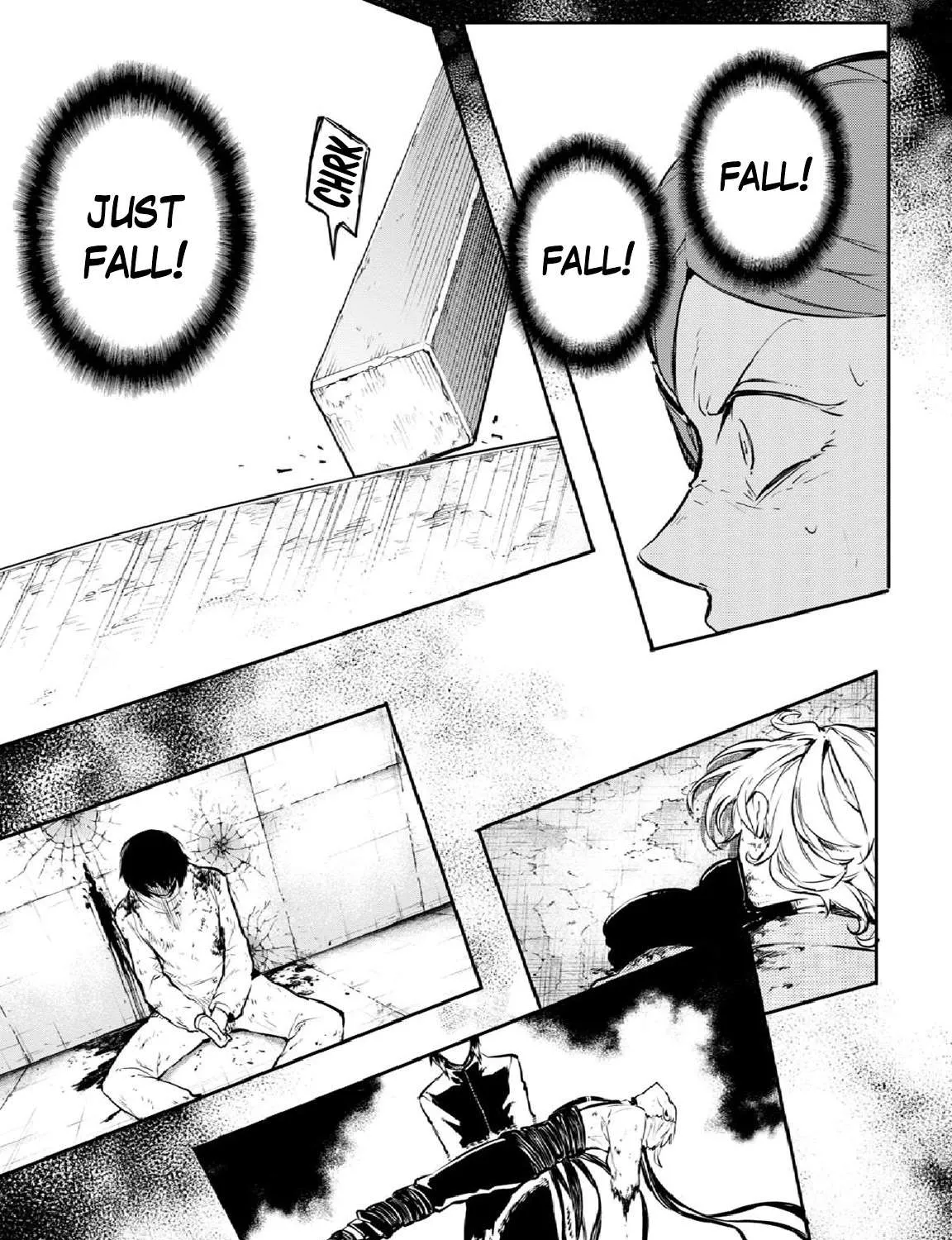 Read Bungou Stray Dogs chapter 109 image 65 on Lezhin