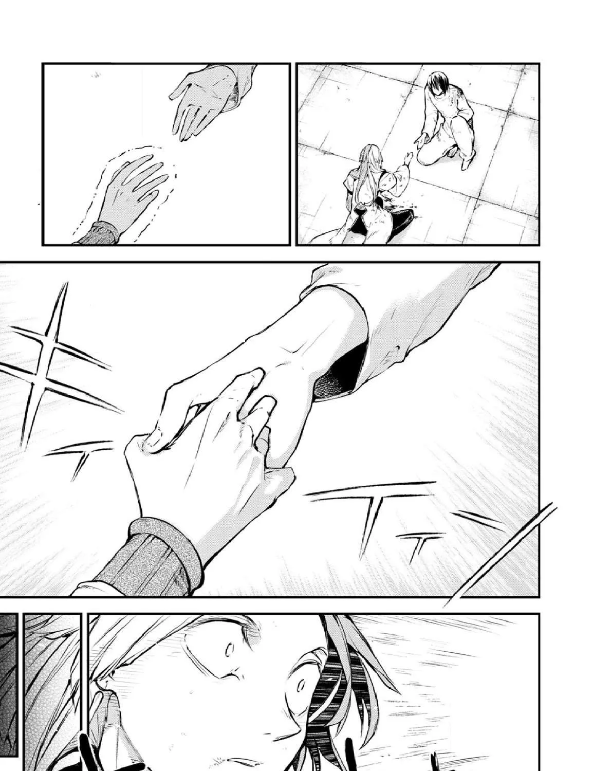 Read Bungou Stray Dogs chapter 109 image 7 on Lezhin