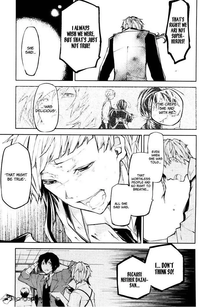 Read Bungou Stray Dogs chapter 11 image 43 on Lezhin