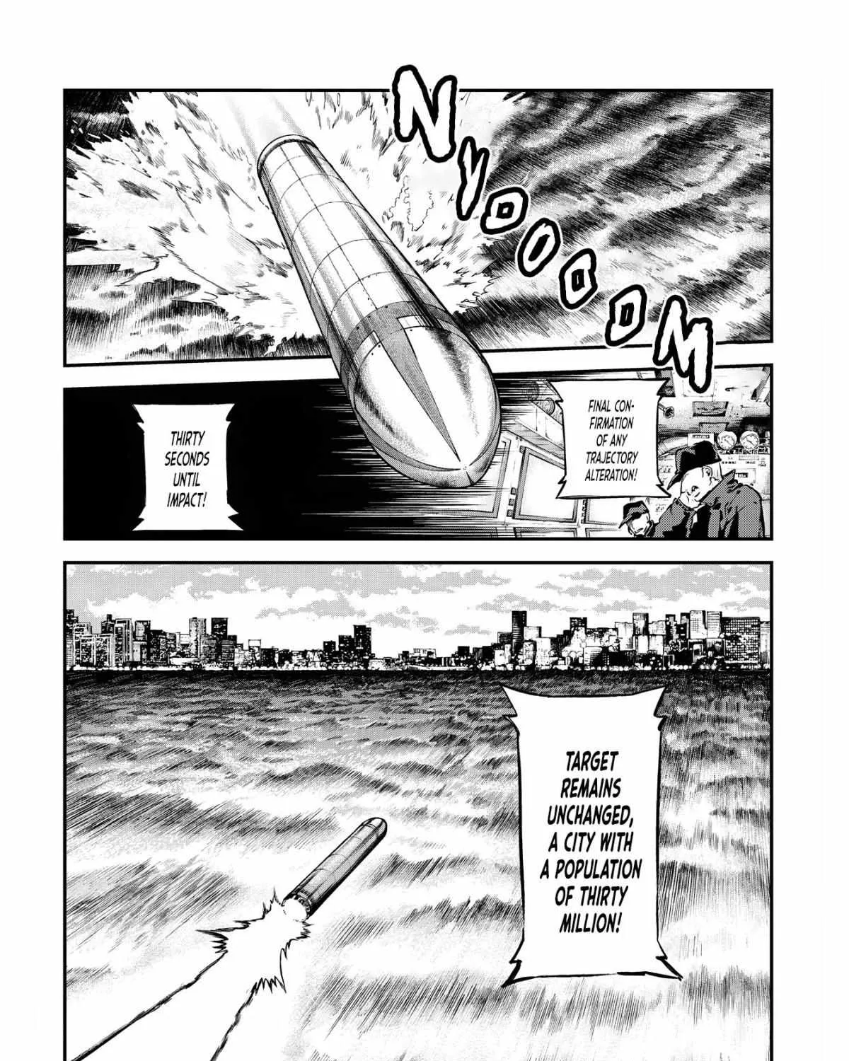 Read Bungou Stray Dogs chapter 110 image 13 on Lezhin