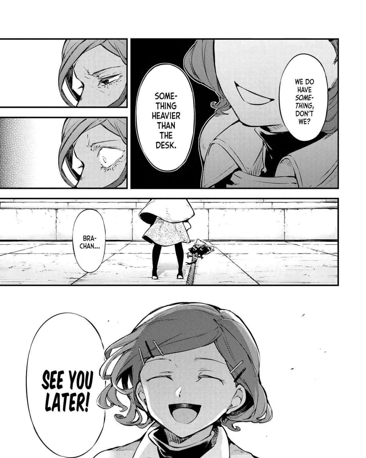 Read Bungou Stray Dogs chapter 110 image 23 on Lezhin