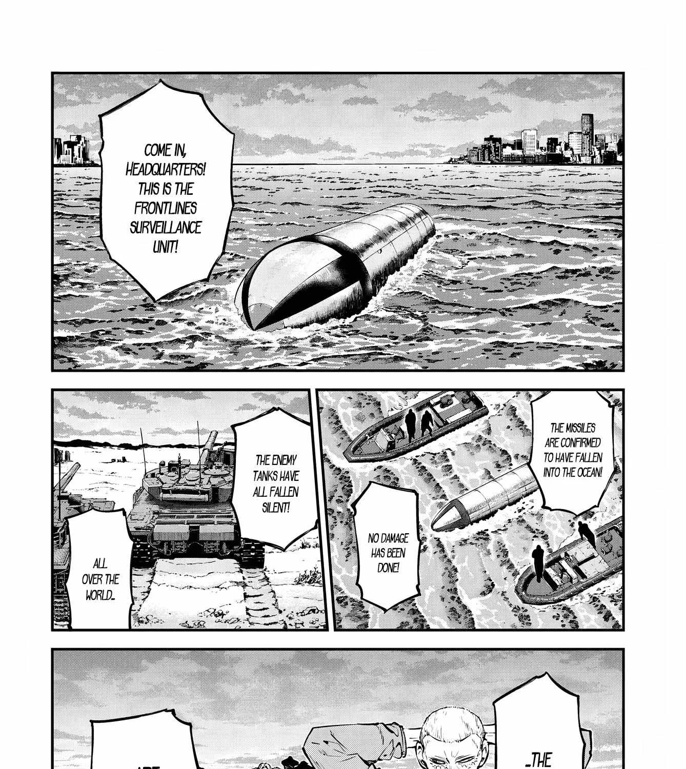 Read Bungou Stray Dogs chapter 111.5 image 14 on Lezhin