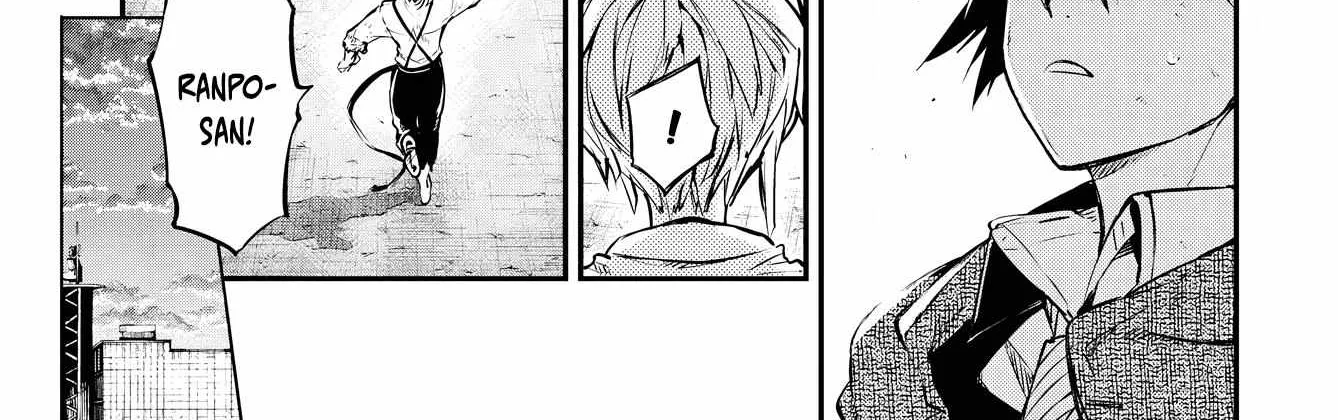 Read Bungou Stray Dogs chapter 111.5 image 17 on Lezhin
