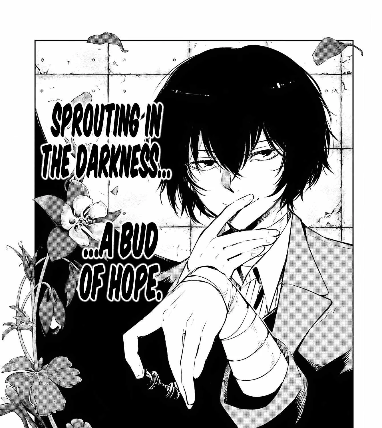 Read Bungou Stray Dogs chapter 111.5 image 2 on Lezhin