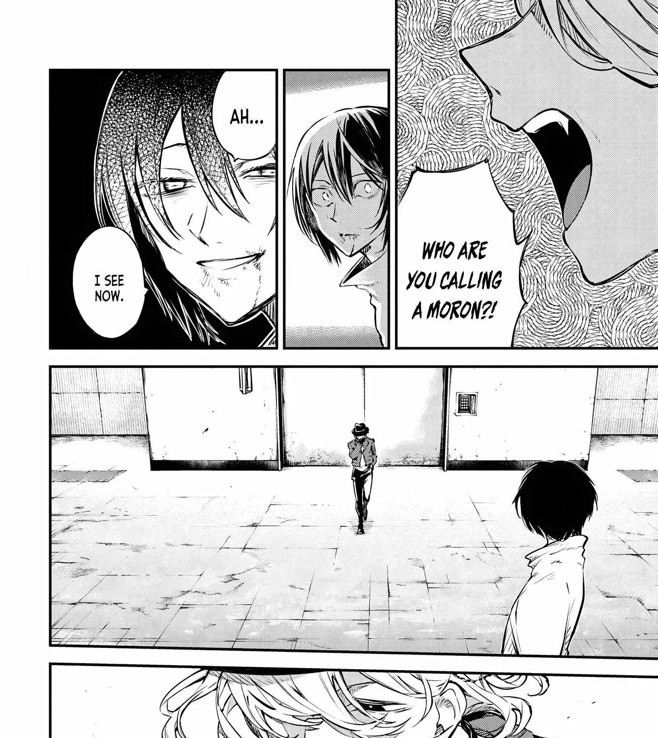 Read Bungou Stray Dogs chapter 111.5 image 22 on Lezhin