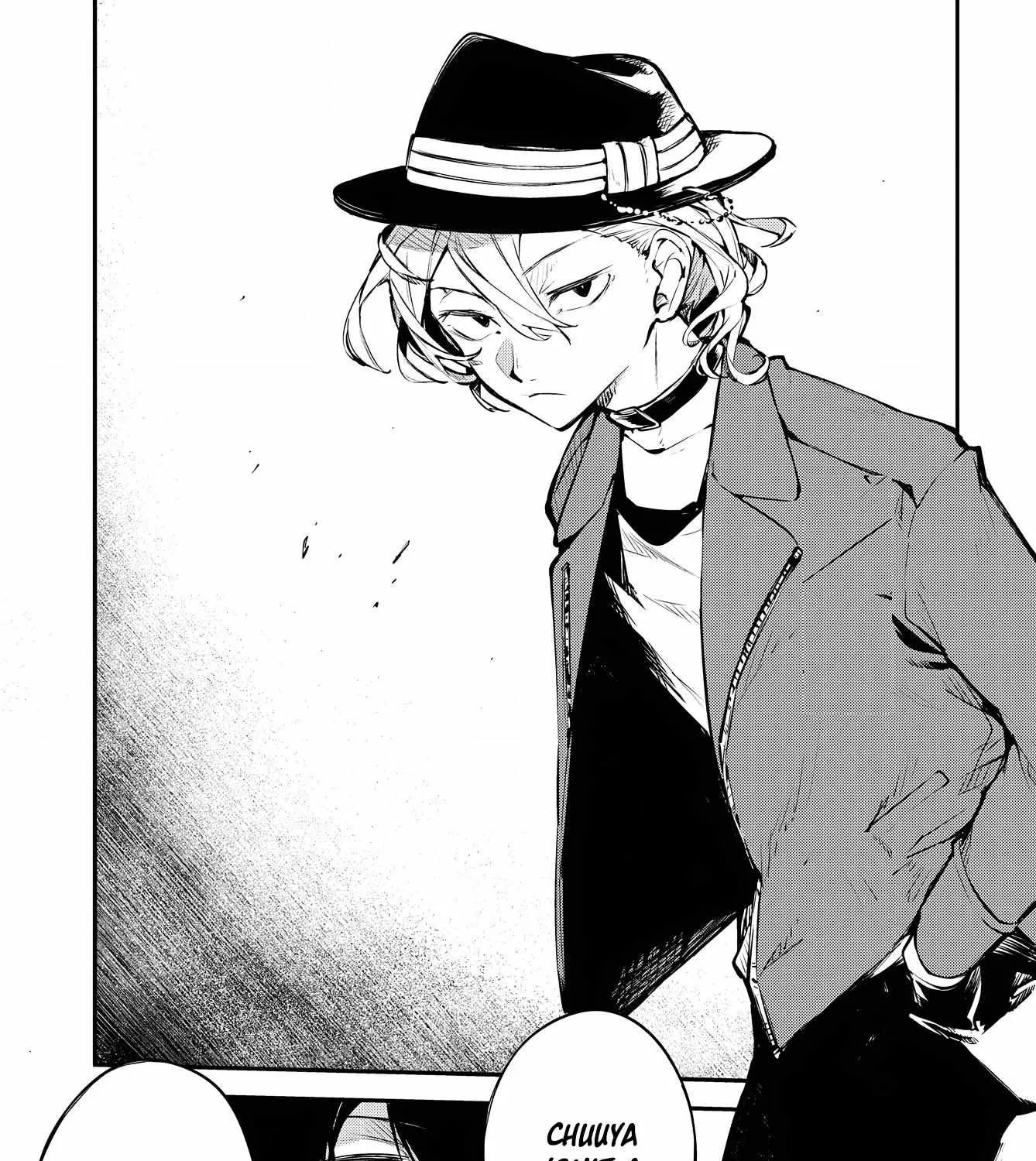 Read Bungou Stray Dogs chapter 111.5 image 24 on Lezhin