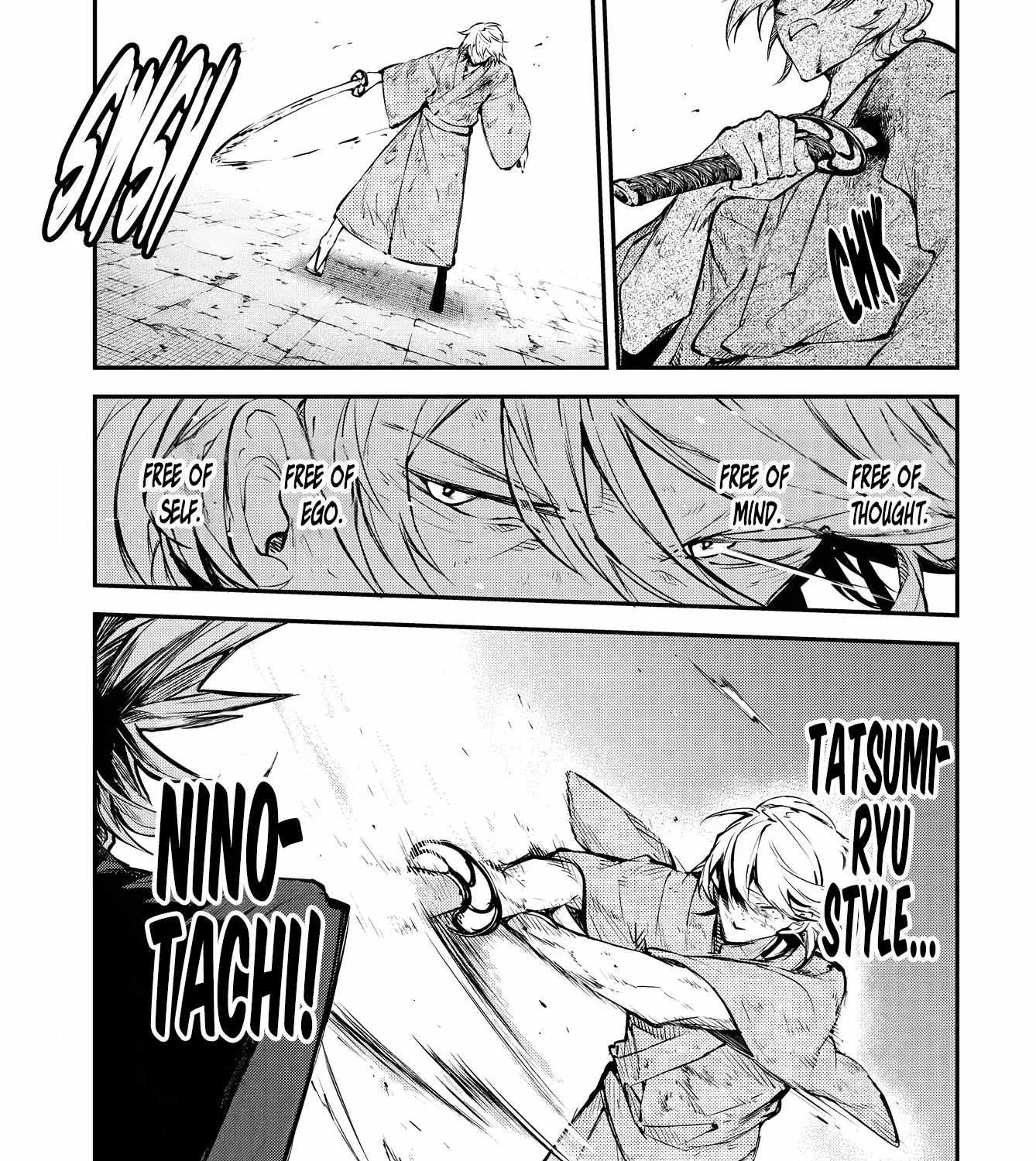 Read Bungou Stray Dogs chapter 111.5 image 28 on Lezhin