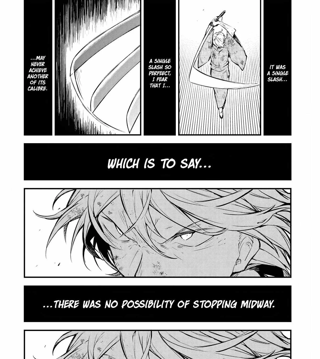 Read Bungou Stray Dogs chapter 111.5 image 30 on Lezhin