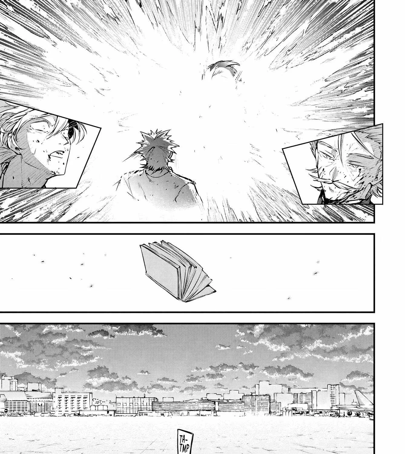 Read Bungou Stray Dogs chapter 111.5 image 36 on Lezhin