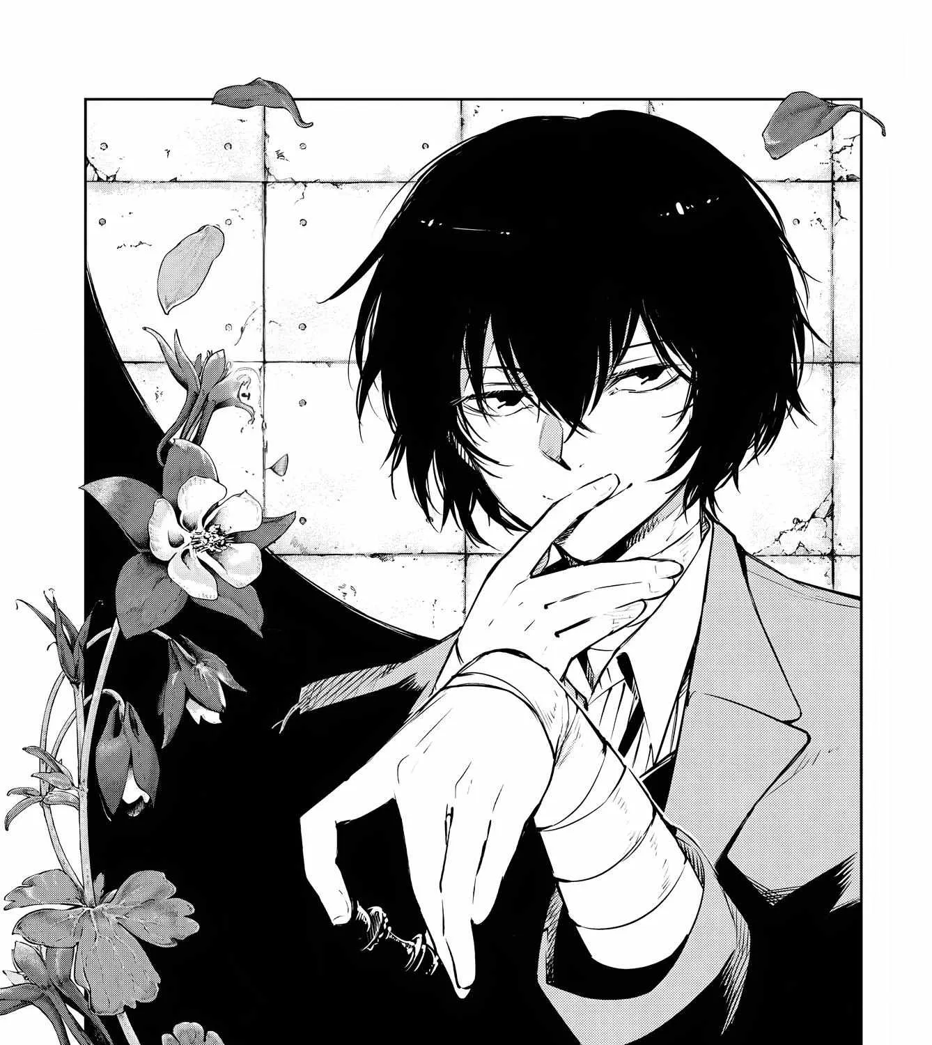 Read Bungou Stray Dogs chapter 111.5 image 4 on Lezhin